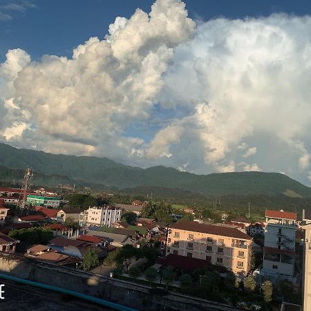 Vang Vieng Mountain View Hotel Kültér fotó